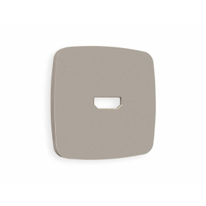 Лицевая панель розетки AMBRELLA VOLT OP3740