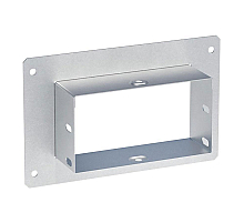 Фланец соединительный 80x100-1,5 мм HDZ EKF f80100-1,5-HDZ