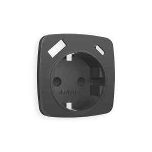 Лицевая панель розетки AMBRELLA VOLT OP9100