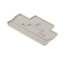 Заглушка для двойной JXB-ST-1.5/2.5 серая EKF PROxima sak-st-1.5/2.5-4-2