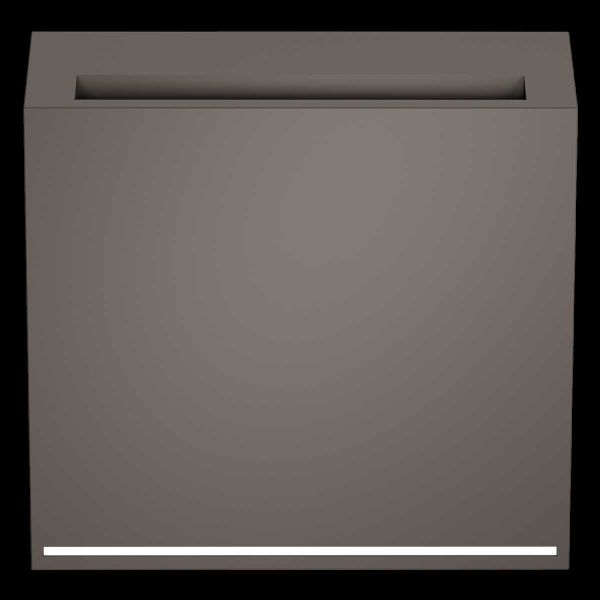 Накладка для выключателя карточного, S70 (капучино) Voltum VLS002614