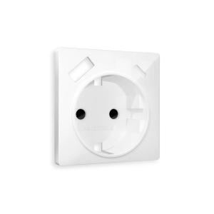 Лицевая панель розетки AMBRELLA VOLT AP1100