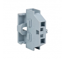 Миниклемма STB-2.5 24A серая EKF PROxima stb-m-2.5-gray