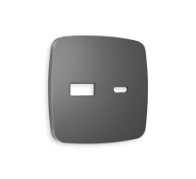 Лицевая панель  розетки AMBRELLA VOLT OP6610