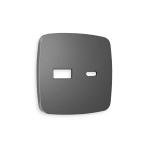 Лицевая панель  розетки AMBRELLA VOLT OP6610