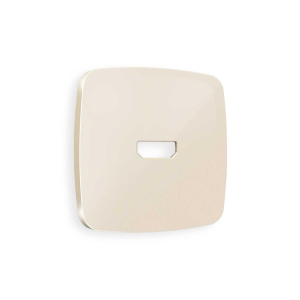 Лицевая панель розетки AMBRELLA VOLT OP3140