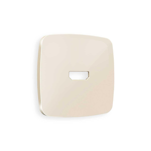 Лицевая панель розетки AMBRELLA VOLT OP3140