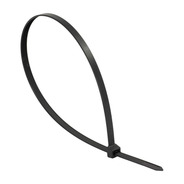 Хомут P6.6 стандартный (ч), 3.6x180 (100шт) FlexLock PROxima plc-fl-ctsb-3.6x180 Хомут P6.6 стандартный (ч), 3.6x180 (100шт) FlexLock PROxima plc-fl-ctsb-3.6x180