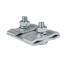 Зажим соединительный плашечный 2 болта М8 (D провода 9,1...12,0 мм) ПС-2-1 EKF PROxima ps-2-1