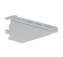 Полка кабельная 200 мм К1161 (2 мм) RAL EKF pk200-RAL