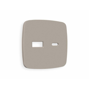 Лицевая панель розетки AMBRELLA VOLT OP3710