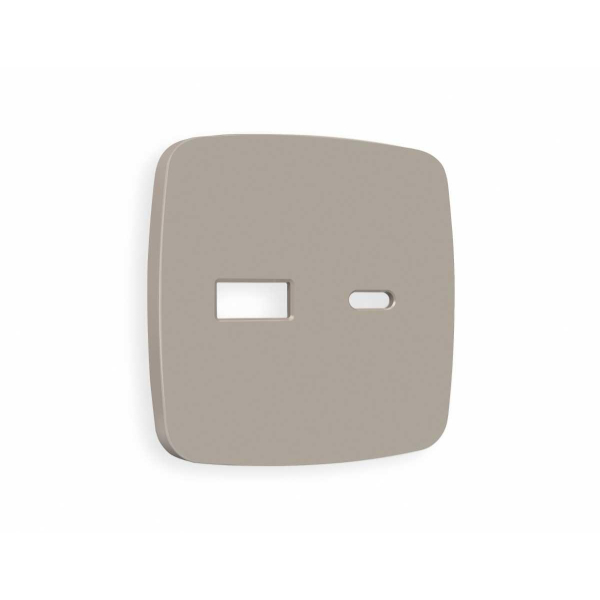 Лицевая панель розетки AMBRELLA VOLT OP3710