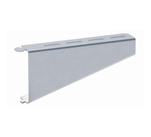 Кронштейн замковый основание 400 мм (1,5 мм) HDZ EKF kz400-HDZ