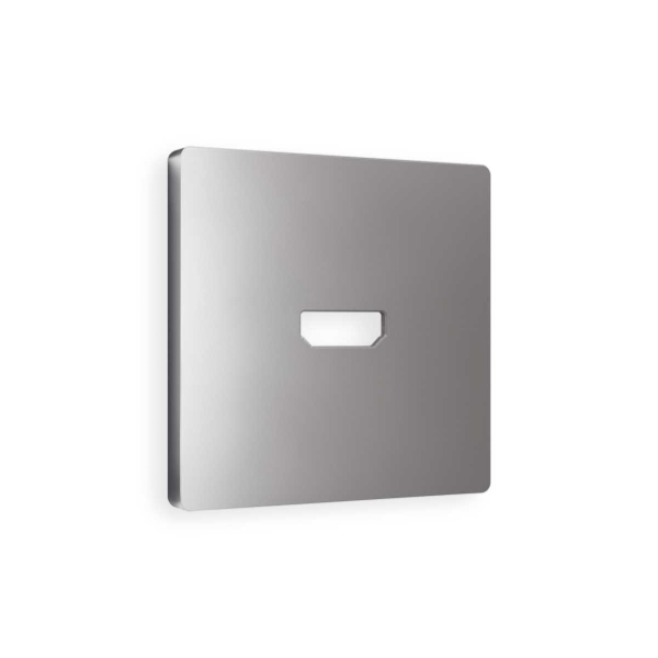 Лицевая панель розетки AMBRELLA VOLT AP5140