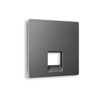 Лицевая панель розетки AMBRELLA VOLT AP6620