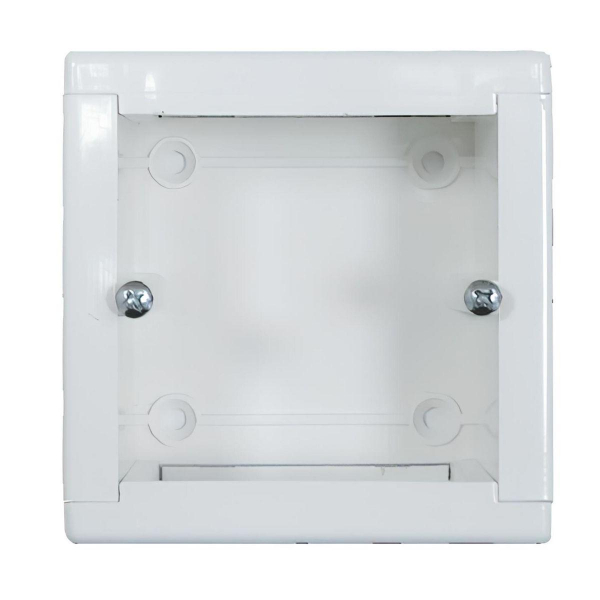 Коробка для механизмов Ecoplast 72911-1 Коробка для механизмов Ecoplast 72911-1