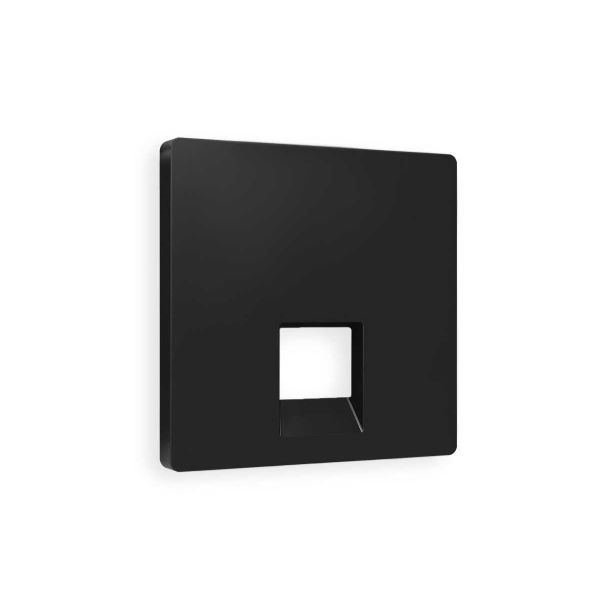 Лицевая панель розетки AMBRELLA VOLT AP8120