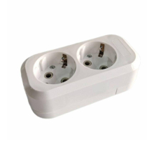 Колодка розеточная LEEK LE070500-0002