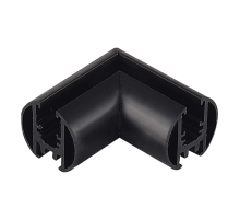 Угол-соединитель 'потолок-полок' ST Luce ST070.409.12