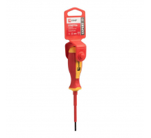 Отвертка Expert SL3x75 мм 1000В EKF PROxima sl-3-75-exp-in
