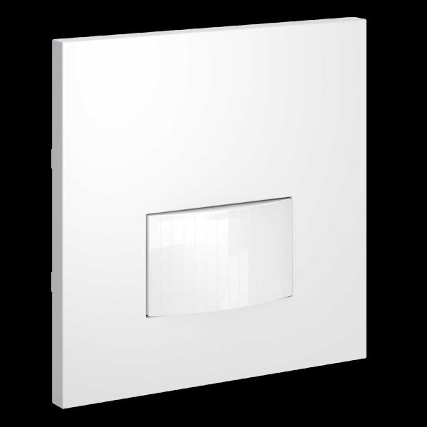 Накладка для датчика движения встраиваемого, S70 (белый матовый) Voltum VLS002202