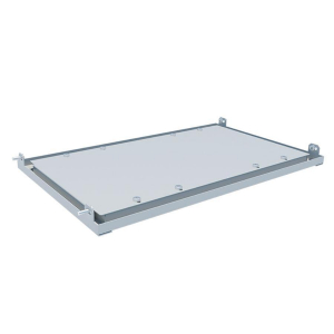 Нижняя сальниковая панель глухая Ш600 Г400 EKF AVERES PB6D400