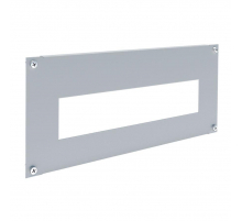 Пластрон с вырезом для 4-х вертикальных AV POWER-1 TM 3P EKF AVERES FPFU0604
