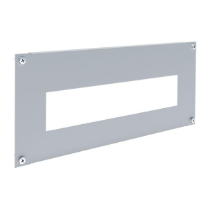 Пластрон с вырезом для 4-х вертикальных AV POWER-1 TM 3P EKF AVERES FPFU0604