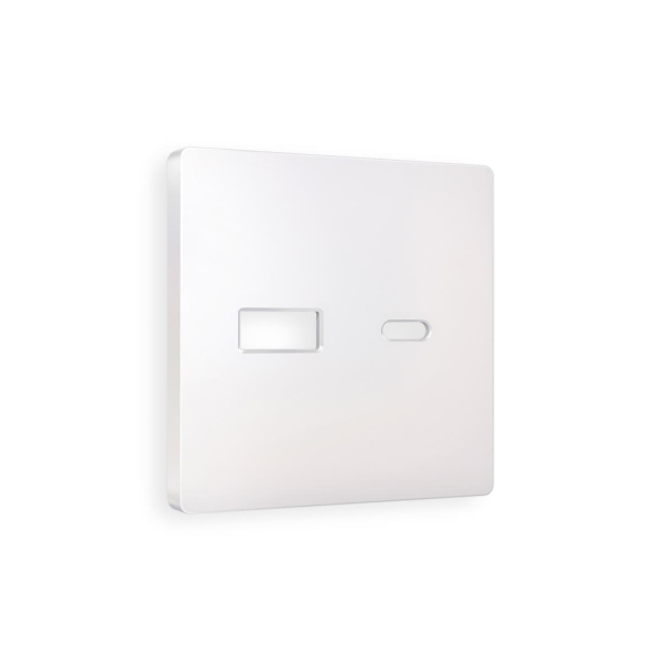 Лицевая панель розетки AMBRELLA VOLT AP2110