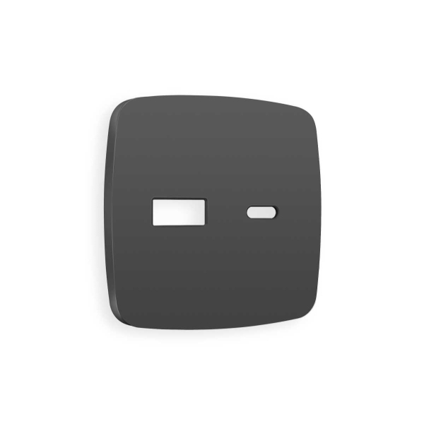 Лицевая панель розетки AMBRELLA VOLT OP9110