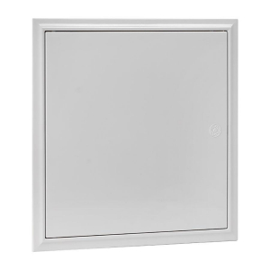 Люк ревизионный пластик с нажим. замком 300х300 (ШхВ внутр.) EKF Basic lpnz-300x300