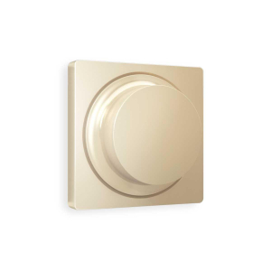 Лицевая панель диммера AMBRELLA VOLT AP6055