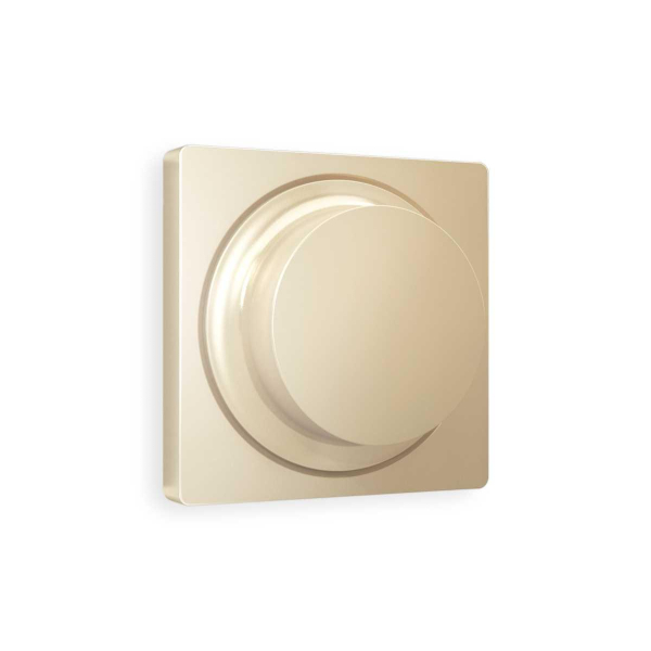 Лицевая панель диммера AMBRELLA VOLT AP6055