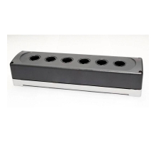 Корпус кнопочного поста MEP6-0 на 6 элементов пластиковый* 1SFA611816R1000