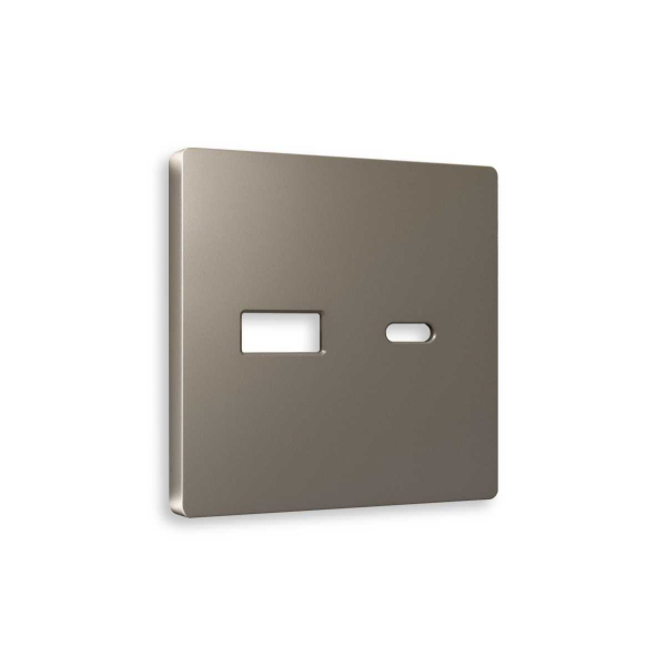 Лицевая панель розетки AMBRELLA VOLT AP6410