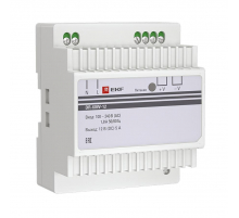 Блок питания 12В DR-60W-12 EKF PROxima dr-60w-12