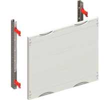 Модуль пустой 2ряда/4рейки* MBB219