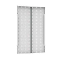 Полка перфор.грузоподъёмностью 100 кг (глубина 750) ITASP750