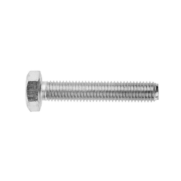 Болт шестигранный М6х20 DIN 933 EKF b6grm6x20 Болт шестигранный М6х20 DIN 933 EKF b6grm6x20