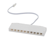 Адаптер для светильников 036ХХХ DC12В LED max 10x5Вт (2м кабель) Mobiled Lightstar 036010