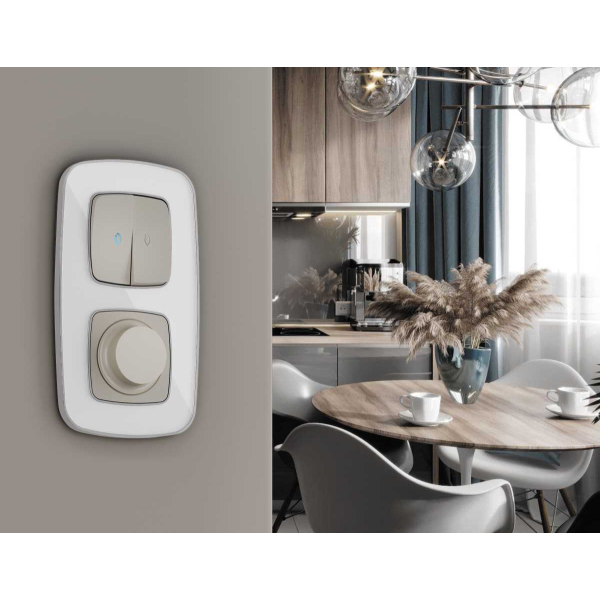 Лицевая панель выключателя AMBRELLA VOLT OP3640