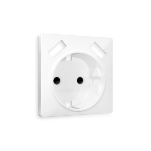 Лицевая панель розетки AMBRELLA VOLT AP1090