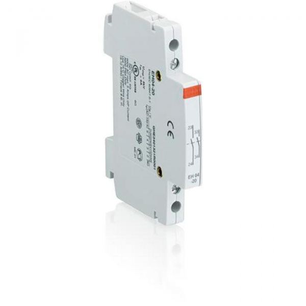 Контакт EH-04-11 боковой для ESB24/40/63 и EN24/40 GHE3401321R0002 Контакт EH-04-11 боковой для ESB24/40/63 и EN24/40 GHE3401321R0002