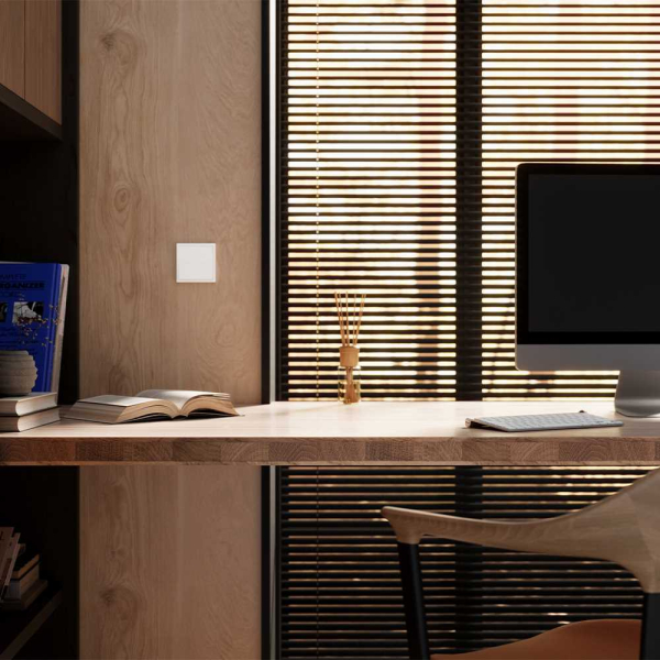 Клавиши для выключателя жалюзи, S70 (хлопок) Voltum VLS002513