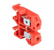 Колодка клеммная JXB-10/35 красная EKF PROxima plc-jxb-10/35r