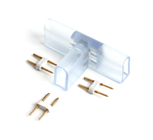 Соединитель Т-образный для светодиодной ленты 220V LS720, LD512