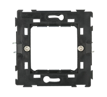 Суппорт для рамки Ecoplast LK45 45х45 2 модуля 854008