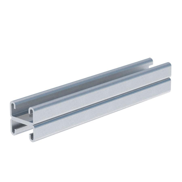 STRUT-профиль двойной 41х21х2,0х2100 HDZ EKF stpd4121210x2,0-HDZ