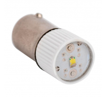 Лампа сменная светодиодная BA9S 24В EKF PROxima BA9SA/W-24V