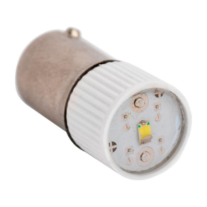 Лампа сменная светодиодная BA9S 24В EKF PROxima BA9SA/W-24V
